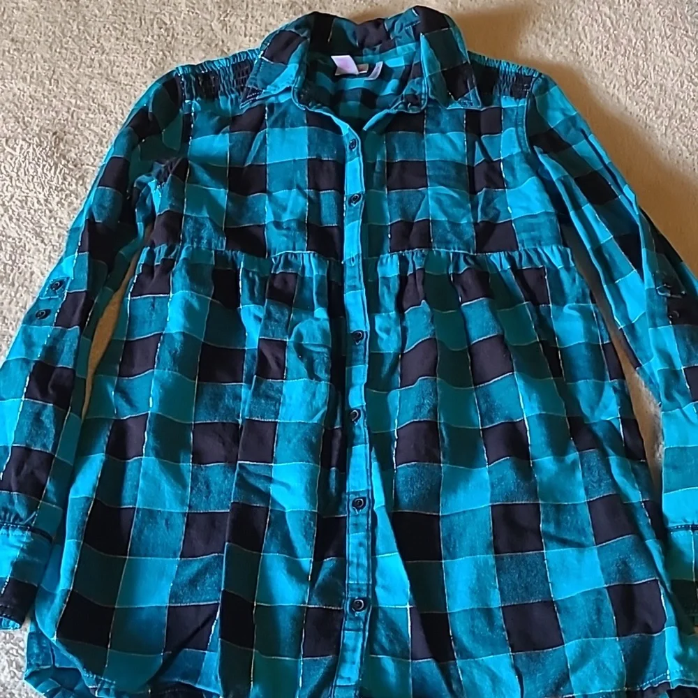 Justice Size 16 Dress/Tunic